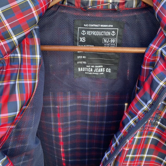 Nautica rain coat - Picture 7 of 8